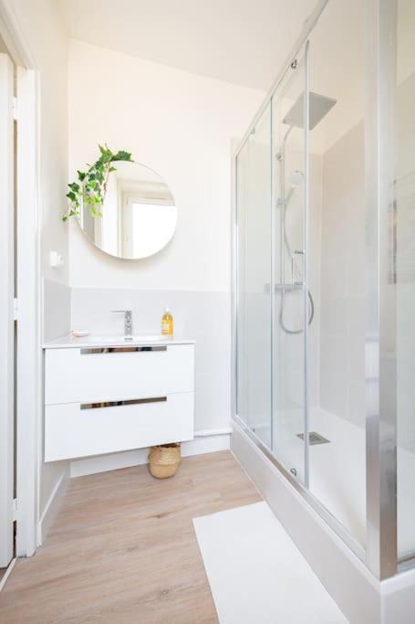 마르세유 Cocoon Flat / Roucas Blanc 아파트 외부 사진